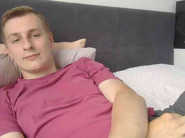 myAndy Live Webcam on BongaCams