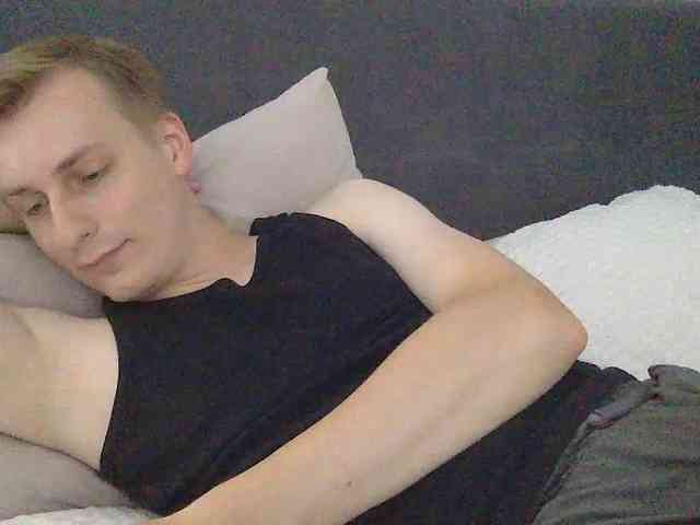 myAndy Live Webcam on BongaCams