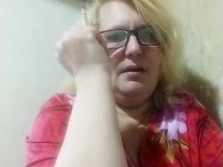 ForestLadyXL Porn Show