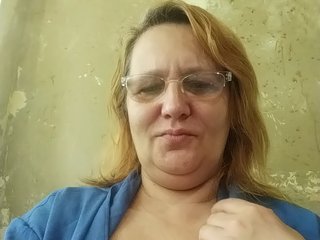 ForestLadyXL Porn Show