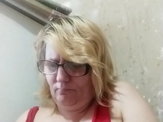 ForestLadyXL Porn Show