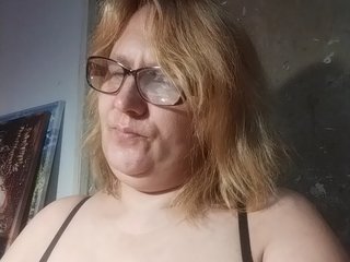ForestLadyXL Porn Show