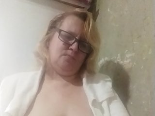 ForestLadyXL Porn Show