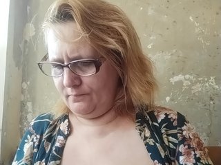 ForestLadyXL Porn Show