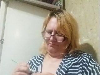 ForestLadyXL Porn Show