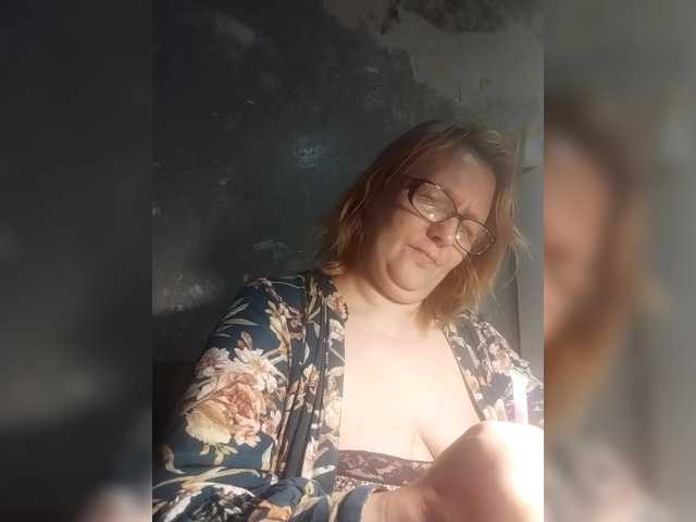 в попе у ForestLadyXL