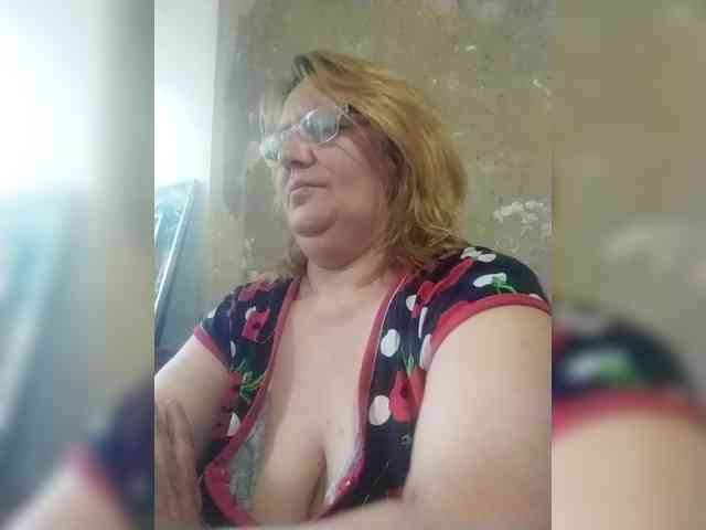ForestLadyXL webcam