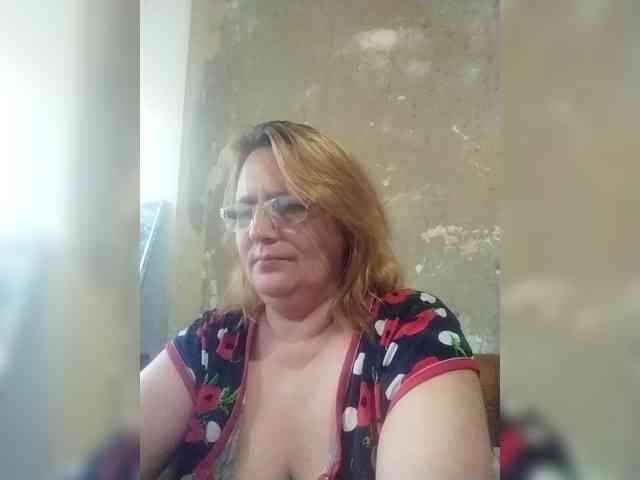 ForestLadyXL webcam