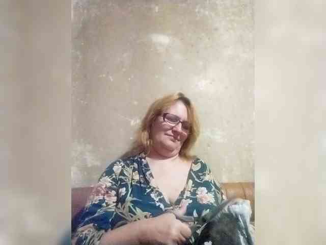 ForestLadyXL webcam