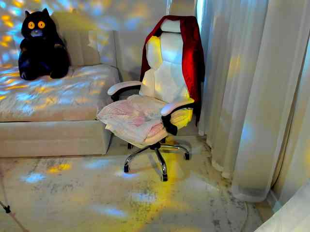 Black-Dollar webcam