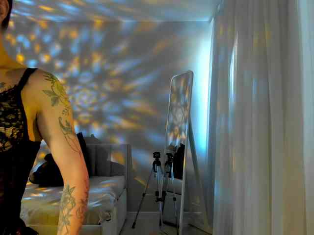Black-Dollar webcam