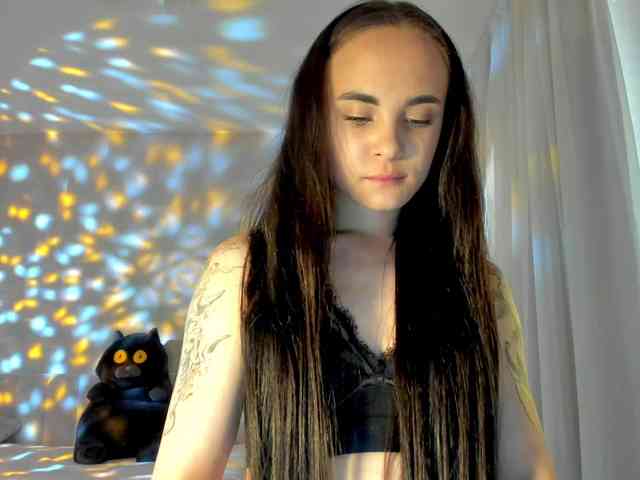 Black-Dollar webcam