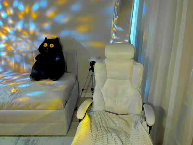 Black-Dollar webcam