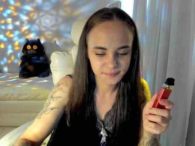 Black-Dollar webcam