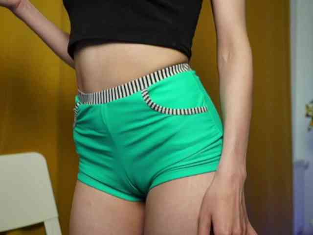 Modella: GoodToBeBad