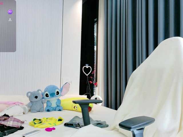 nyxxfire live cam on BongaCams