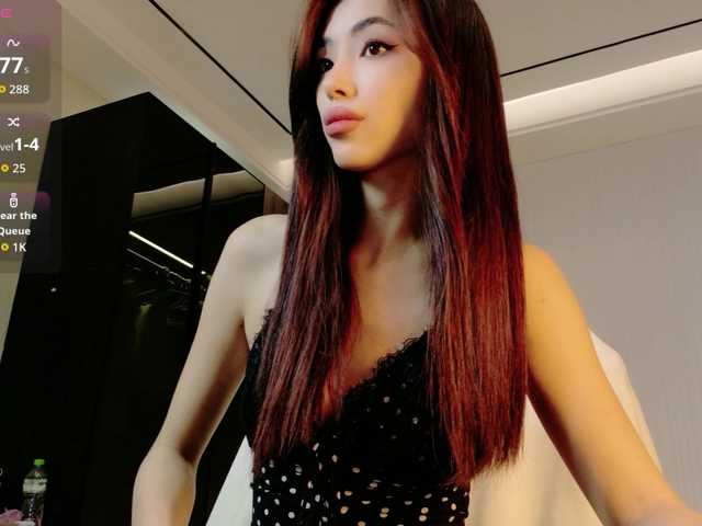 nyxxfire live cam on BongaCams