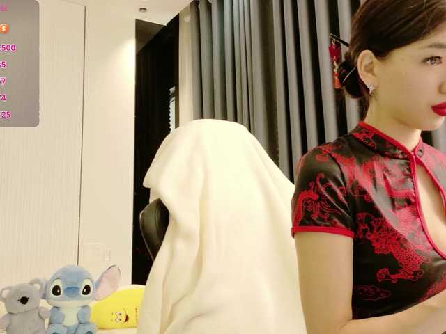 nyxxfire live cam on BongaCams