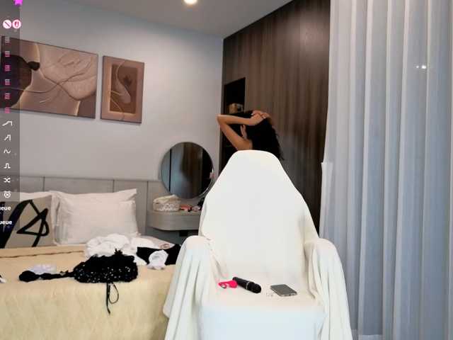 nyxxfire live cam on BongaCams