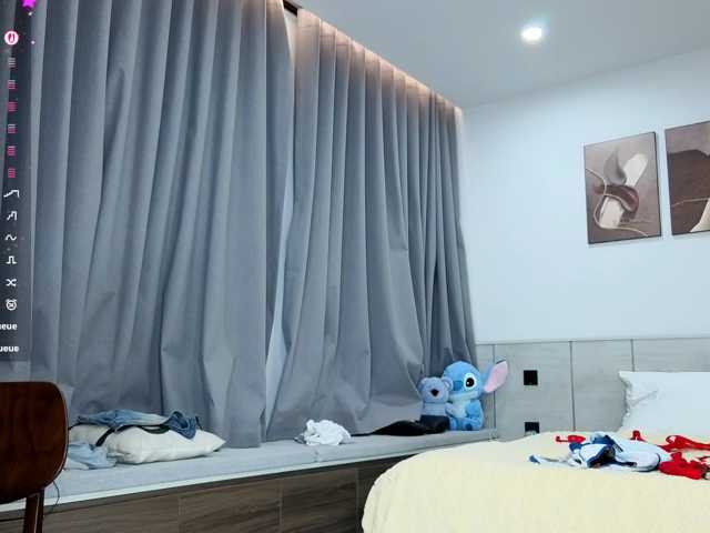 nyxxfire live cam on BongaCams
