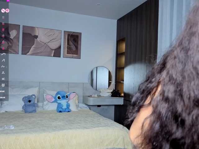 nyxxfire live cam on BongaCams