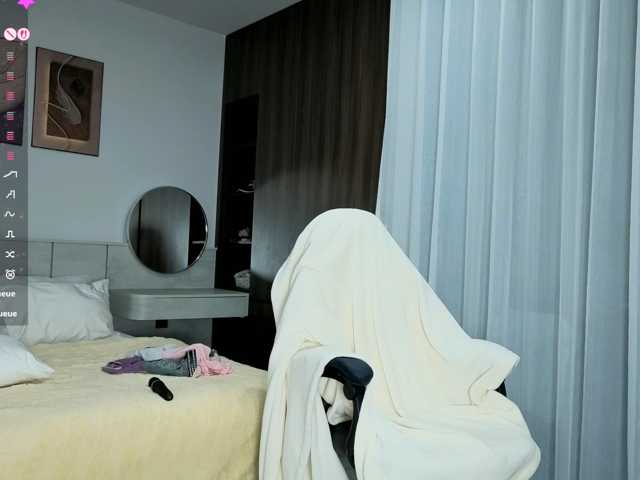 nyxxfire live cam on BongaCams