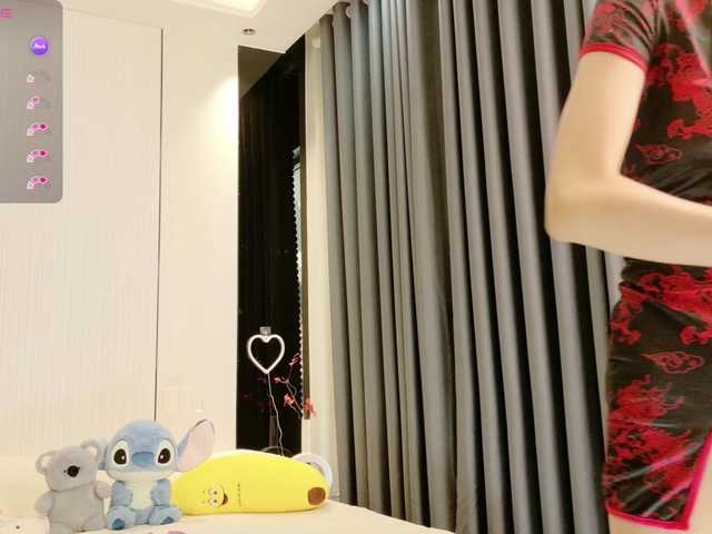 nyxxfire live cam on BongaCams