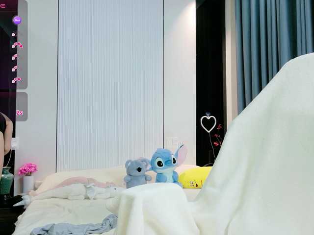 nyxxfire live cam on BongaCams