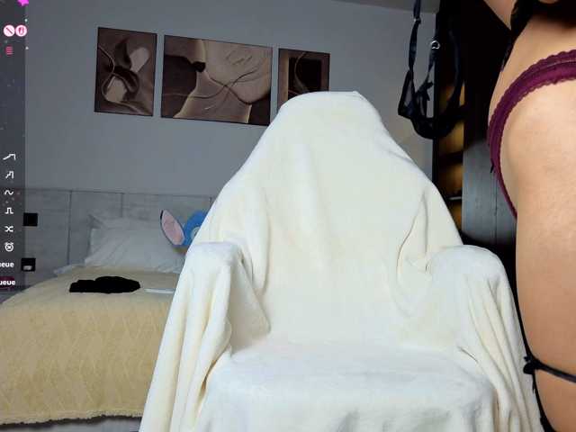 nyxxfire live cam on BongaCams
