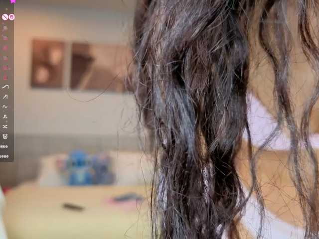 nyxxfire live cam on BongaCams