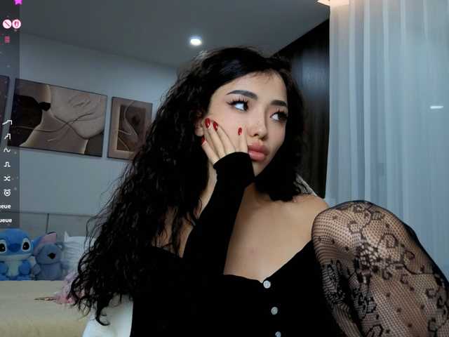 nyxxfire live cam on BongaCams