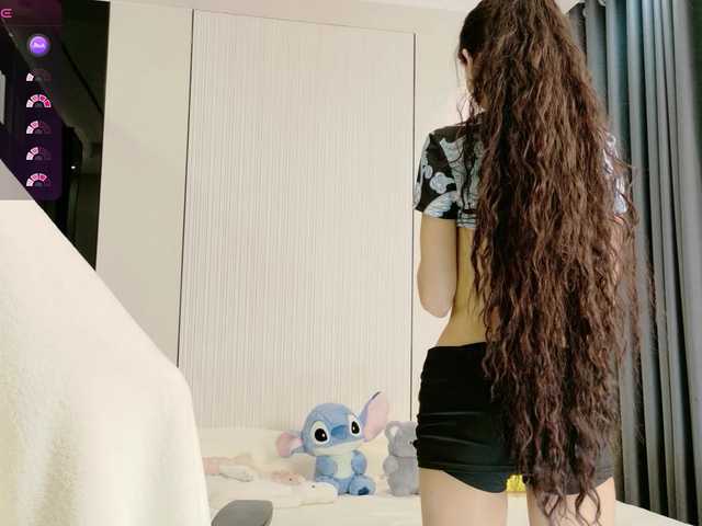 nyxxfire live cam on BongaCams