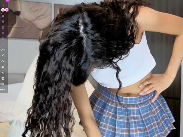 nyxxfire live cam on BongaCams
