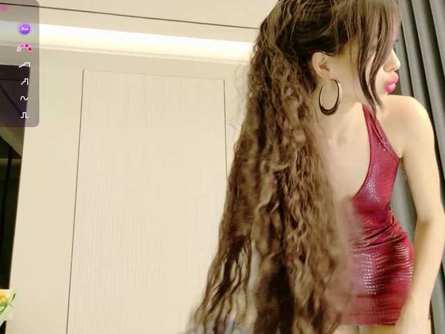 nyxxfire live cam on BongaCams