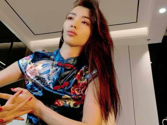 nyxxfire live cam on BongaCams