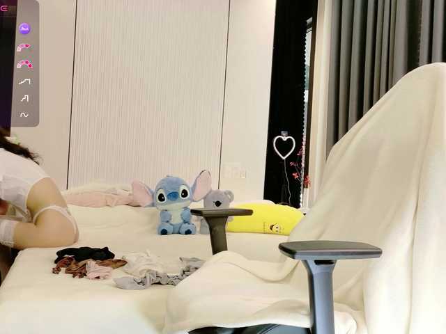 nyxxfire live cam on BongaCams