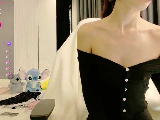 nyxxfire live cam on BongaCams