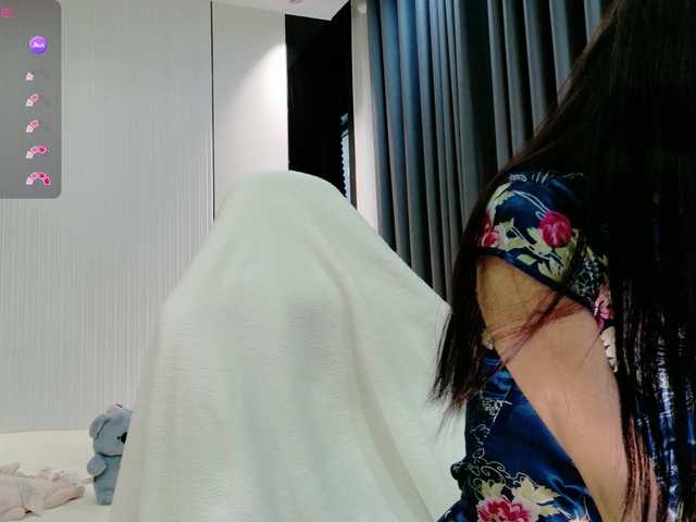 nyxxfire live cam on BongaCams