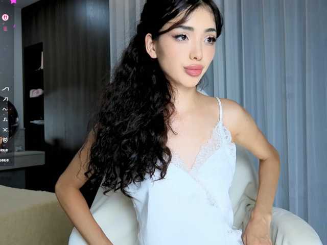nyxxfire live cam on BongaCams