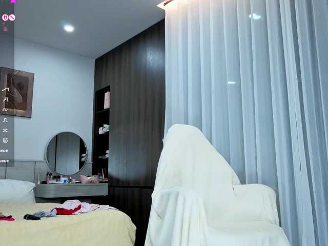 nyxxfire live cam on BongaCams