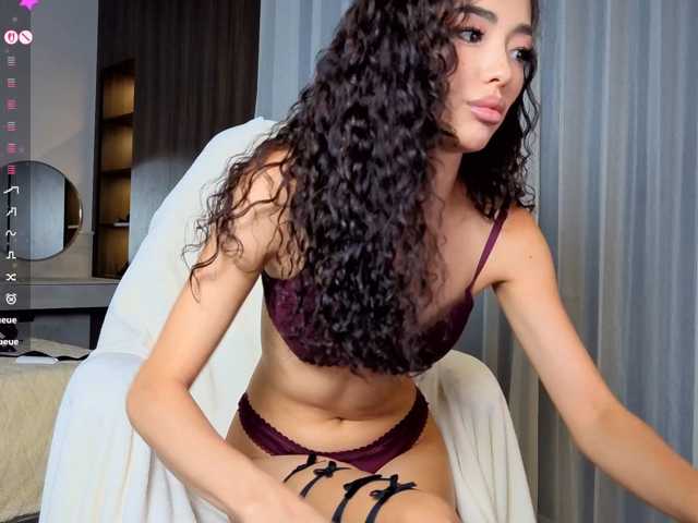 nyxxfire live cam on BongaCams