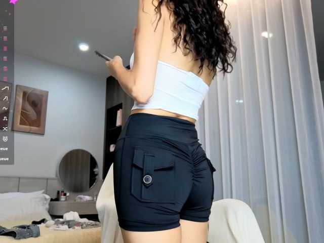 nyxxfire live cam on BongaCams