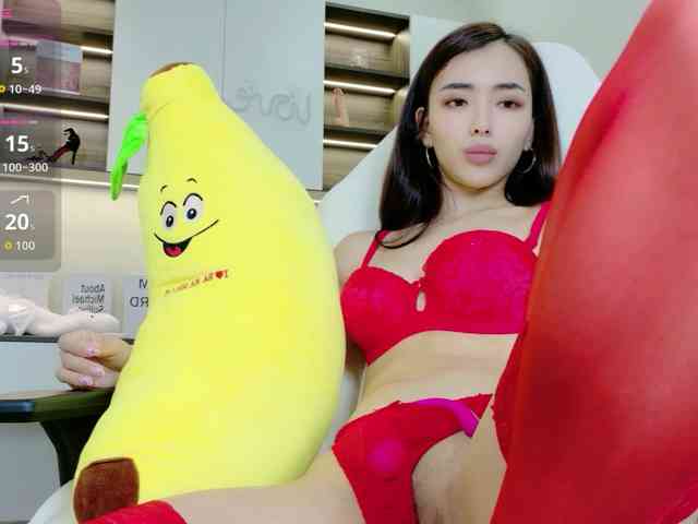 nyxxfire Live Webcam on BongaCams