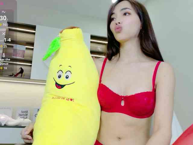 nyxxfire Live Webcam on BongaCams