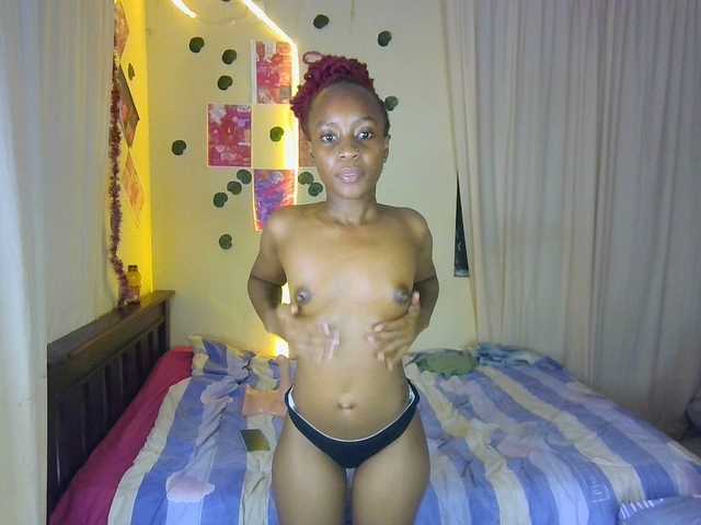 Siri-Jackson live cam on BongaCams