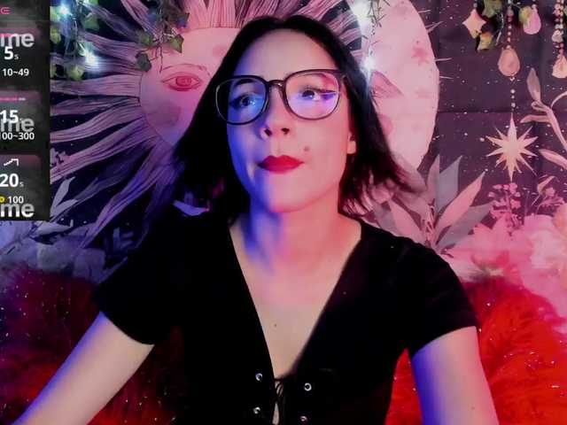 LaxiViolet live webcam show
