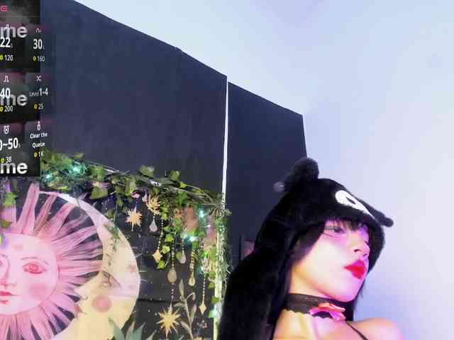 LaxiViolet webcam