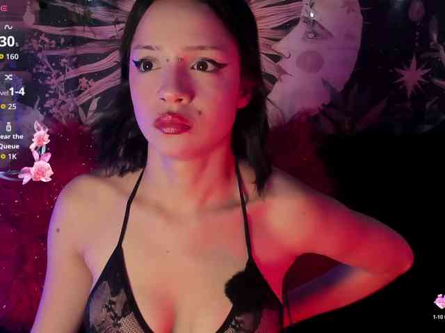LaxiViolet webcam