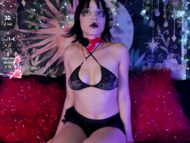 LaxiViolet webcam