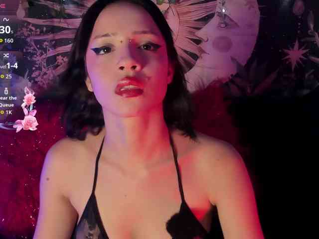 LaxiViolet webcam